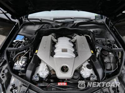 2007 Mercedes-Benz CLS 63 AMG - zdjęcie 50 z 50 - miniatura