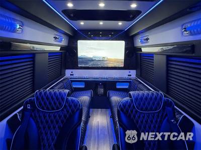 2024 Mercedes-Benz Sprinter 3500XD Cargo Van DRW High Roof 170.0" WB - zdjęcie 15 z 44 - miniatura