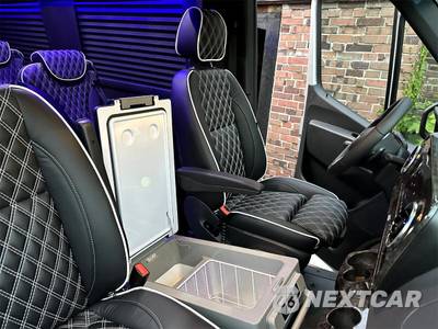 2024 Mercedes-Benz Sprinter 3500XD Cargo Van DRW High Roof 170.0" WB - zdjęcie 26 z 44 - miniatura