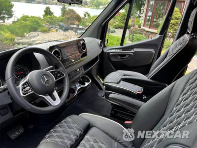 2024 Mercedes-Benz Sprinter 3500XD Cargo Van DRW High Roof 170.0" WB - zdjęcie 23 z 44 - miniatura