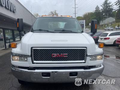 2007 GMC TC5500 - zdjęcie 12 z 50 - miniatura