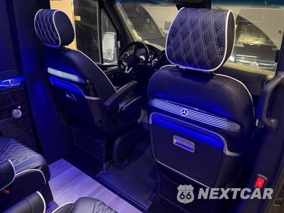 2024 Mercedes-Benz Sprinter 3500XD Cargo Van DRW High Roof 170.0" WB - zdjęcie 16 z 50 - miniatura