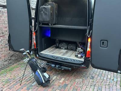 2024 Mercedes-Benz Sprinter 3500XD Cargo Van DRW High Roof 170.0" WB - zdjęcie 21 z 50 - miniatura