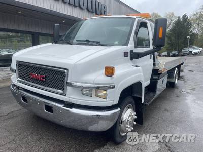 2007 GMC TC5500 - zdjęcie 14 z 50 - miniatura
