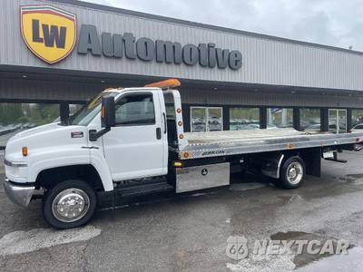 2007 GMC TC5500 - zdjęcie 3 z 50 - miniatura