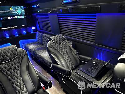 2024 Mercedes-Benz Sprinter 3500XD Cargo Van DRW High Roof 170.0" WB - zdjęcie 11 z 50 - miniatura