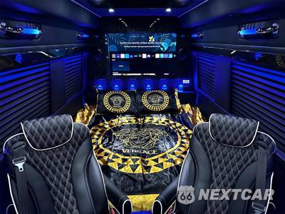 2024 Mercedes-Benz Sprinter 3500XD Cargo Van DRW High Roof 170.0" WB - zdjęcie 17 z 50 - miniatura