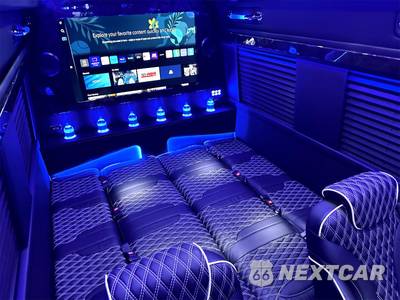2024 Mercedes-Benz Sprinter 3500XD Cargo Van DRW High Roof 170.0" WB - zdjęcie 41 z 50 - miniatura