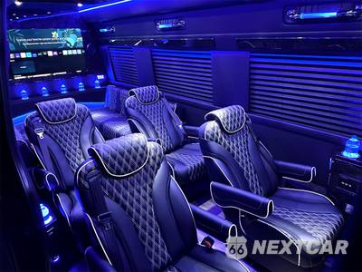 2024 Mercedes-Benz Sprinter 3500XD Cargo Van DRW High Roof 170.0" WB - zdjęcie 32 z 50 - miniatura