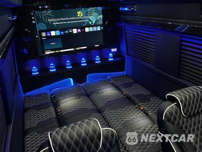 2024 Mercedes-Benz Sprinter 3500XD Cargo Van DRW High Roof 170.0" WB - zdjęcie 15 z 50 - miniatura