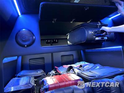 2024 Mercedes-Benz Sprinter 3500XD Cargo Van High Roof 170.0" WB - zdjęcie 3 z 47 - miniatura