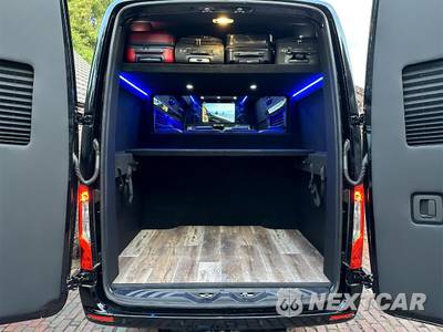 2024 Mercedes-Benz Sprinter 3500XD Cargo Van High Roof 170.0" WB - zdjęcie 35 z 47 - miniatura