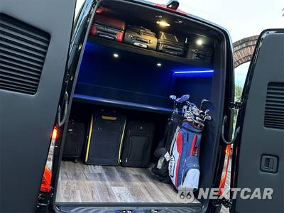 2024 Mercedes-Benz Sprinter 3500XD Cargo Van High Roof 170.0" WB - zdjęcie 15 z 47 - miniatura