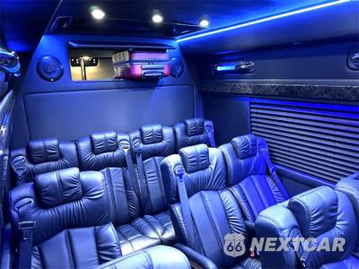 2024 Mercedes-Benz Sprinter 3500XD Cargo Van High Roof 170.0" WB - zdjęcie 25 z 47 - miniatura