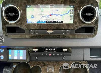 2024 Mercedes-Benz Sprinter 3500XD Cargo Van High Roof 170.0" WB - zdjęcie 25 z 43 - miniatura