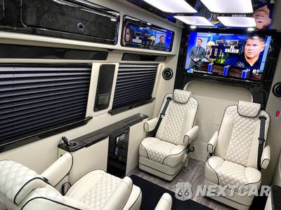 2024 Mercedes-Benz Sprinter 3500XD Cargo Van High Roof 170.0" WB - zdjęcie 22 z 43 - miniatura