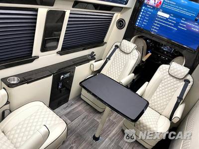 2024 Mercedes-Benz Sprinter 3500XD Cargo Van High Roof 170.0" WB - zdjęcie 19 z 43 - miniatura
