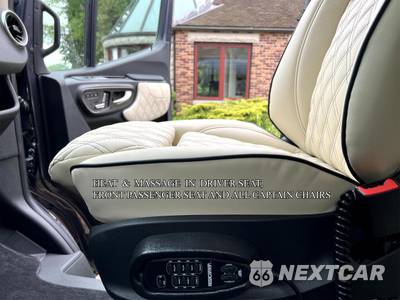 2024 Mercedes-Benz Sprinter 3500XD Cargo Van High Roof 170.0" WB - zdjęcie 27 z 43 - miniatura