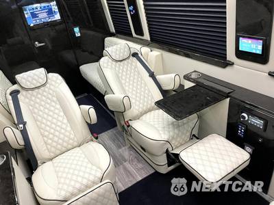 2024 Mercedes-Benz Sprinter 3500XD Cargo Van High Roof 170.0" WB - zdjęcie 4 z 43 - miniatura