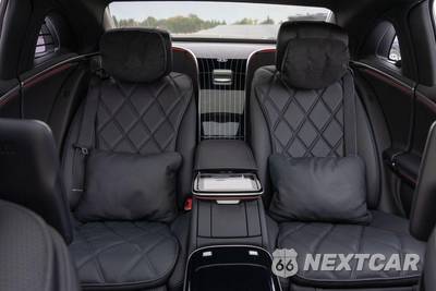 2024 Mercedes-Benz S 580 4MATIC - zdjęcie 6 z 28 - miniatura