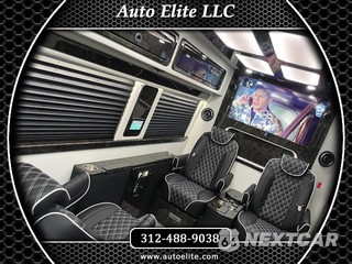 2024 Mercedes-Benz Sprinter 3500XD Cargo Van High Roof 170.0" WB