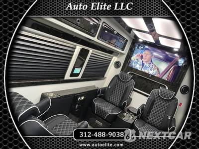 2024 Mercedes-Benz Sprinter 3500XD Cargo Van High Roof 170.0" WB