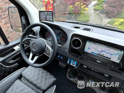 2024 Mercedes-Benz Sprinter 3500XD Cargo Van High Roof 170.0" WB - zdjęcie 34 z 50 - miniatura