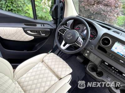 2021 Mercedes-Benz Sprinter 3500XD Cargo Van DRW High Roof 170.0" WB - zdjęcie 20 z 50 - miniatura