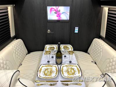 2021 Mercedes-Benz Sprinter 3500XD Cargo Van DRW High Roof 170.0" WB - zdjęcie 26 z 50 - miniatura