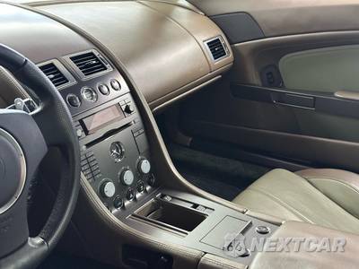 2007 Aston Martin V8 Vantage Coupe - zdjęcie 36 z 37 - miniatura