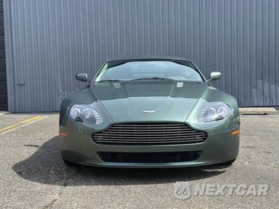 2007 Aston Martin V8 Vantage Coupe - zdjęcie 5 z 37 - miniatura