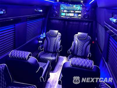 2024 Mercedes-Benz Sprinter 3500XD Cargo Van DRW High Roof 170.0" WB - zdjęcie 24 z 45 - miniatura