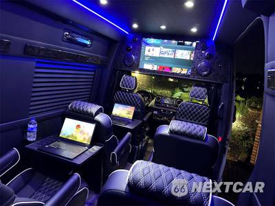 2024 Mercedes-Benz Sprinter 3500XD Cargo Van DRW High Roof 170.0" WB - zdjęcie 2 z 45 - miniatura