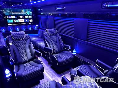 2024 Mercedes-Benz Sprinter 3500XD Cargo Van DRW High Roof 170.0" WB - zdjęcie 25 z 45 - miniatura