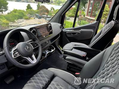 2024 Mercedes-Benz Sprinter 3500XD Cargo Van DRW High Roof 170.0" WB - zdjęcie 18 z 45 - miniatura