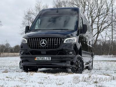 2024 Mercedes-Benz Sprinter 3500XD Cargo Van DRW High Roof 170.0" WB - zdjęcie 41 z 45 - miniatura
