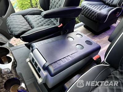 2024 Mercedes-Benz Sprinter 3500XD Cargo Van DRW High Roof 170.0" WB - zdjęcie 21 z 45 - miniatura