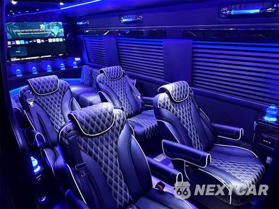 2024 Mercedes-Benz Sprinter 3500XD Cargo Van DRW High Roof 170.0" WB - zdjęcie 5 z 45 - miniatura