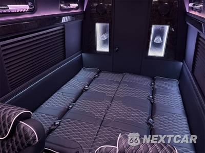 2024 Mercedes-Benz Sprinter 3500XD Cargo Van DRW High Roof 170.0" WB - zdjęcie 15 z 50 - miniatura