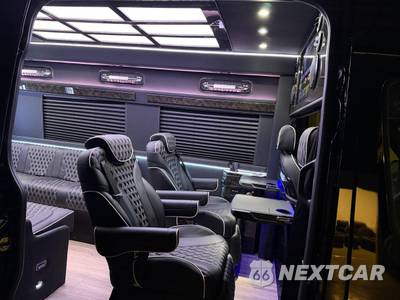 2024 Mercedes-Benz Sprinter 3500XD Cargo Van DRW High Roof 170.0" WB - zdjęcie 18 z 50 - miniatura