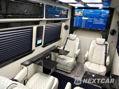 2022 Mercedes-Benz Sprinter 3500XD Cargo Van DRW High Roof 170.0" WB - zdjęcie 6 z 37 - miniatura