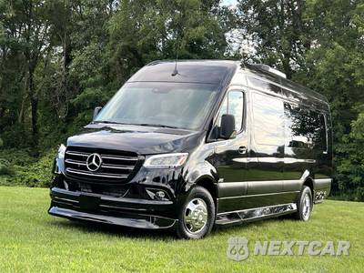 2022 Mercedes-Benz Sprinter 3500XD Cargo Van DRW High Roof 170.0" WB - zdjęcie 32 z 37 - miniatura