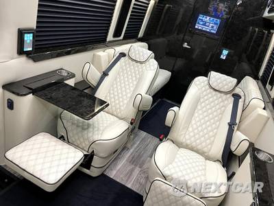 2022 Mercedes-Benz Sprinter 3500XD Cargo Van DRW High Roof 170.0" WB - zdjęcie 8 z 37 - miniatura