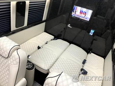2022 Mercedes-Benz Sprinter 3500XD Cargo Van DRW High Roof 170.0" WB - zdjęcie 10 z 37 - miniatura