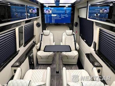 2022 Mercedes-Benz Sprinter 3500XD Cargo Van DRW High Roof 170.0" WB - zdjęcie 19 z 37 - miniatura