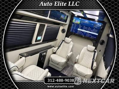 2022 Mercedes-Benz Sprinter 3500XD Cargo Van DRW High Roof 170.0" WB