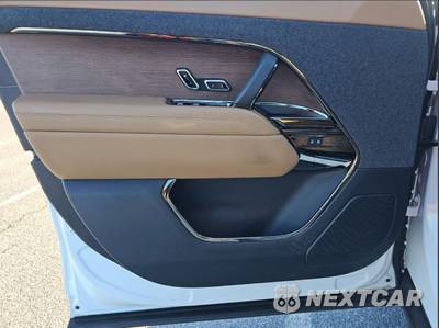 2023 Land Rover Range Rover Sport SE - zdjęcie 7 z 20 - miniatura