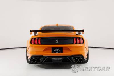 2021 Ford Mustang Shelby GT500 Coupe - zdjęcie 4 z 20 - miniatura