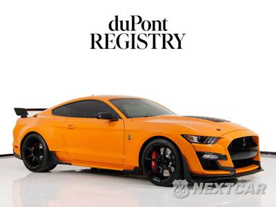 2021 Ford Mustang Shelby GT500 Coupe - zdjęcie 1 z 20 - miniatura