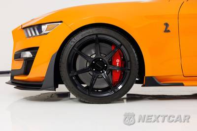 2021 Ford Mustang Shelby GT500 Coupe - zdjęcie 9 z 20 - miniatura